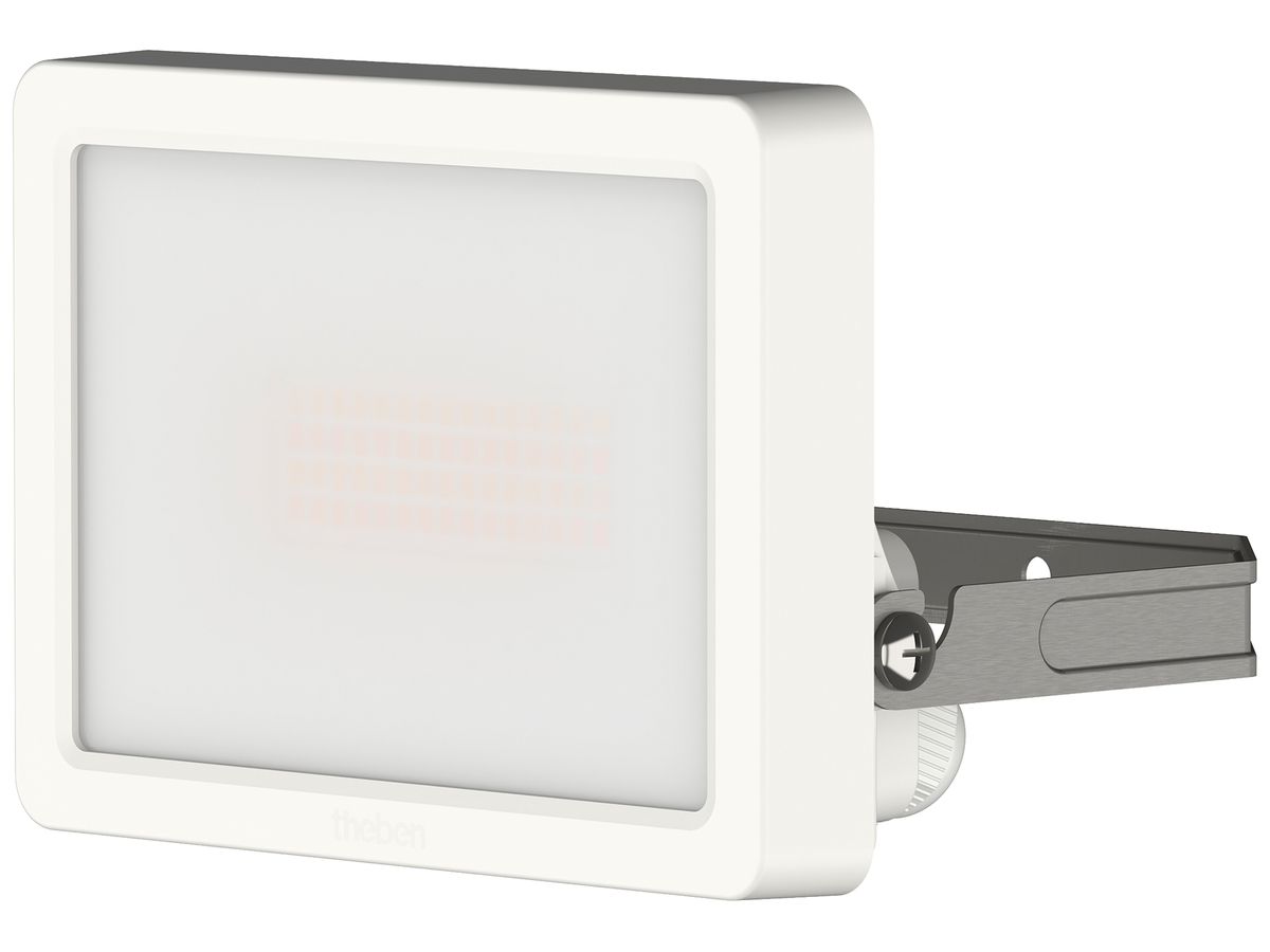 LED-Strahler Theben theLeda B10 dual 10W 1450lm 830…840 IP65 weiss