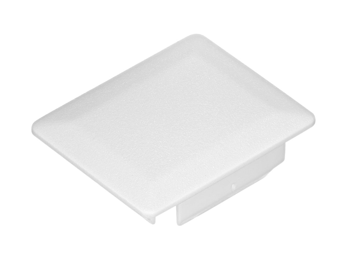 Blindabdeckung R&M Global horizontal/vertikal reinweiss