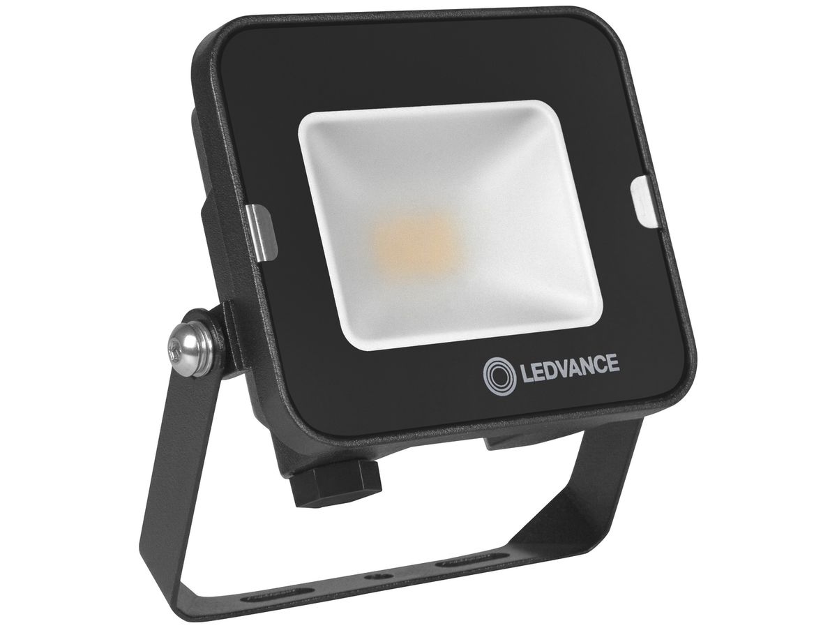 LED-Strahler FLOODLIGHT COMPACT SYM 10W 840 1000lm IP65 schwarz