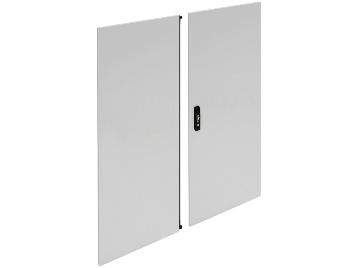 Tür Hager univers für Schränke FR04 IP55 1550×1050mm