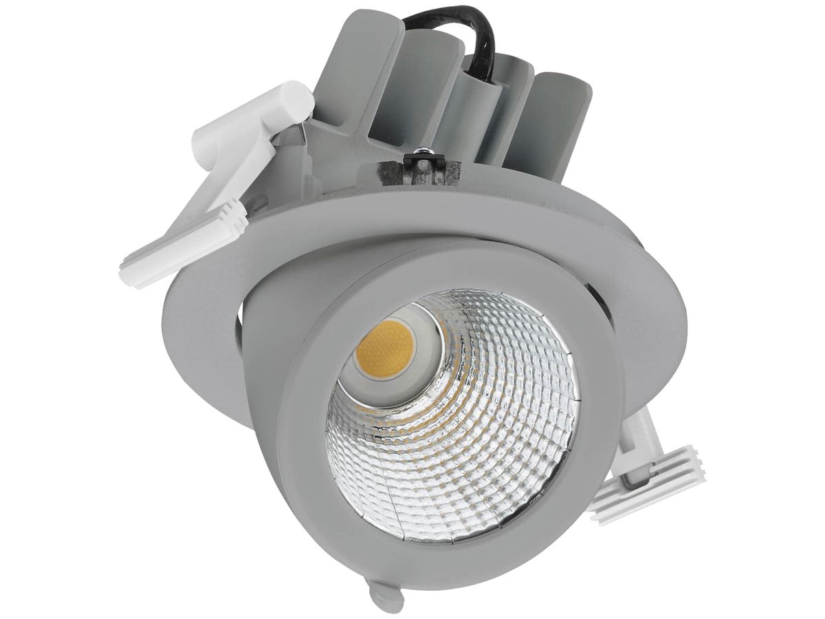 EB-LED-Spot Accent Compact Elbow RPO RS772B 39S/827 PSU-E WB SI