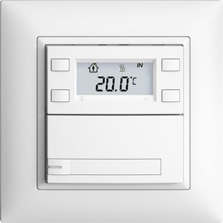 IR-, Raumthermostat-Taster, RGB