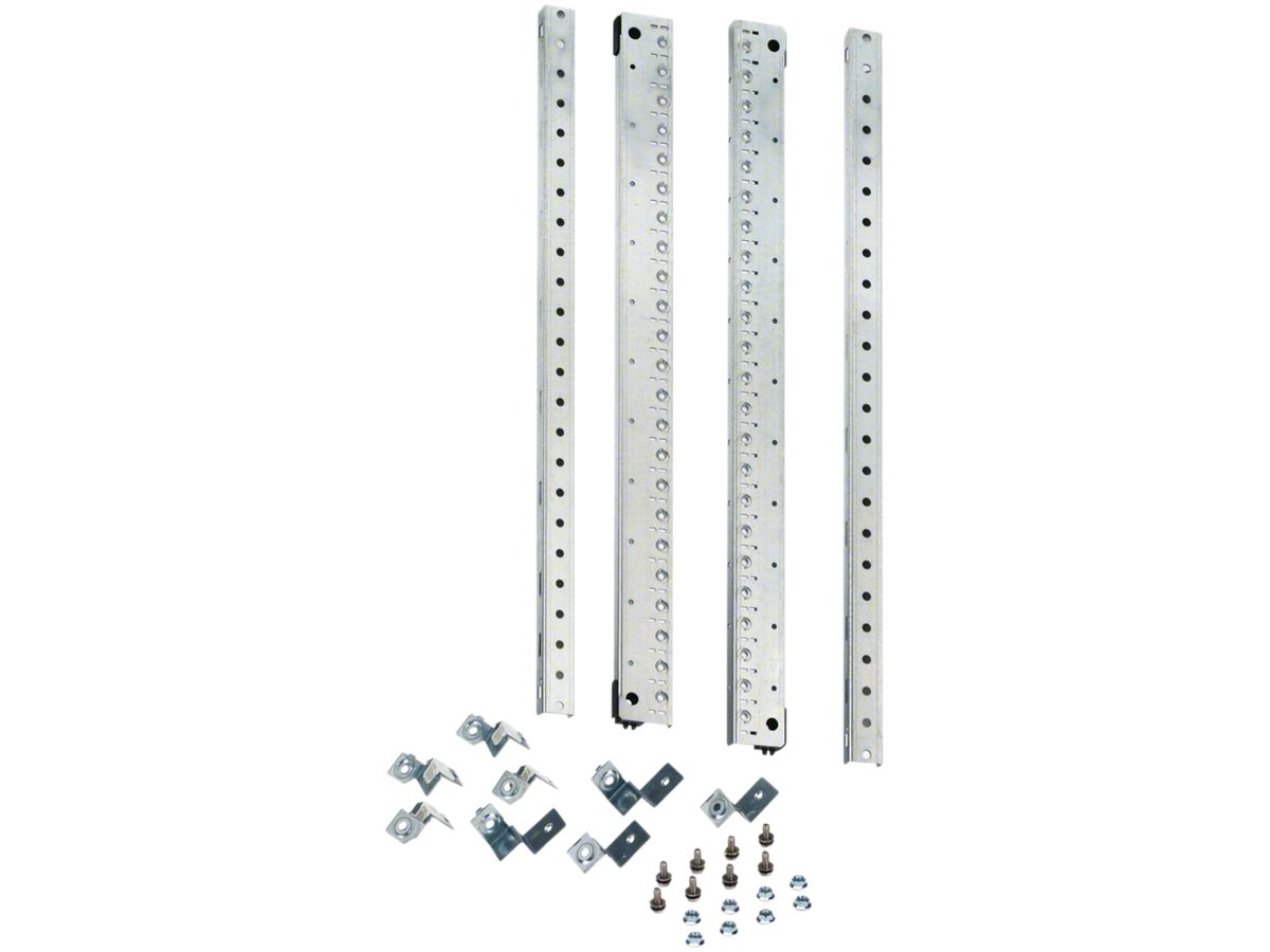 Tragschienensystem Hager Orion.Plus System C für Schrankhöhe 350mm