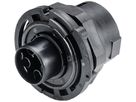 Buchsenteil Wieland 5L 50A schwarz RST 50i5 250/400V 4…16mm² IP65