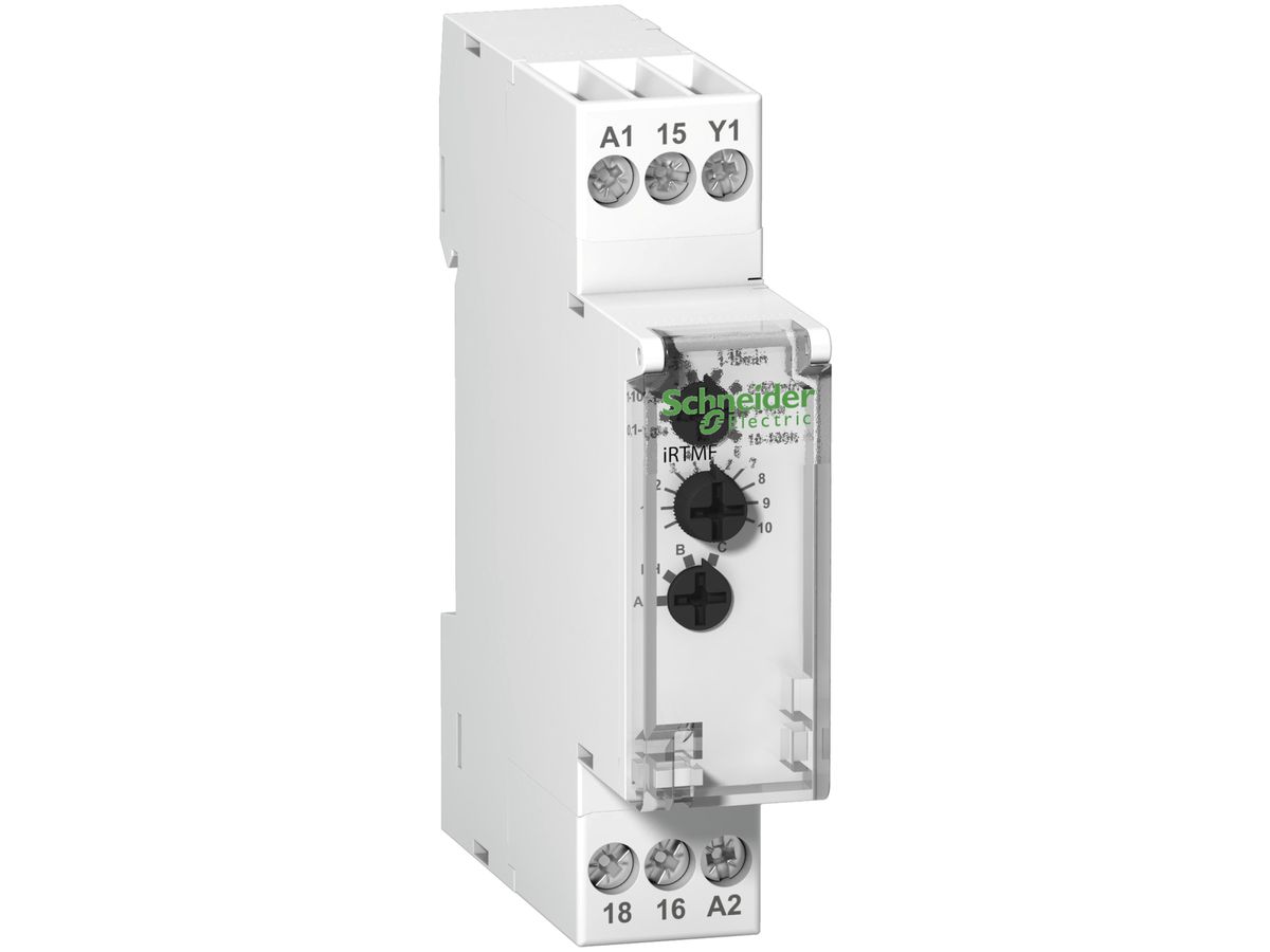 REG Multifunktionsrelais Schneider Electric IRTMF