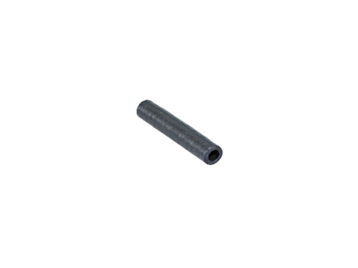 Gummi-Endtülle 7.5…12mm schwarz