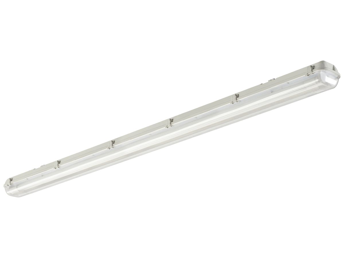 LED-Nassraumleuchte SylProof ToLEDo T8 G13 2×25.5W 4300lm 865 1500 IP65
