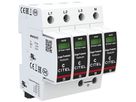 Überspannungsableiter  Citel DAC50S-40-275, Typ 2, 4-polig