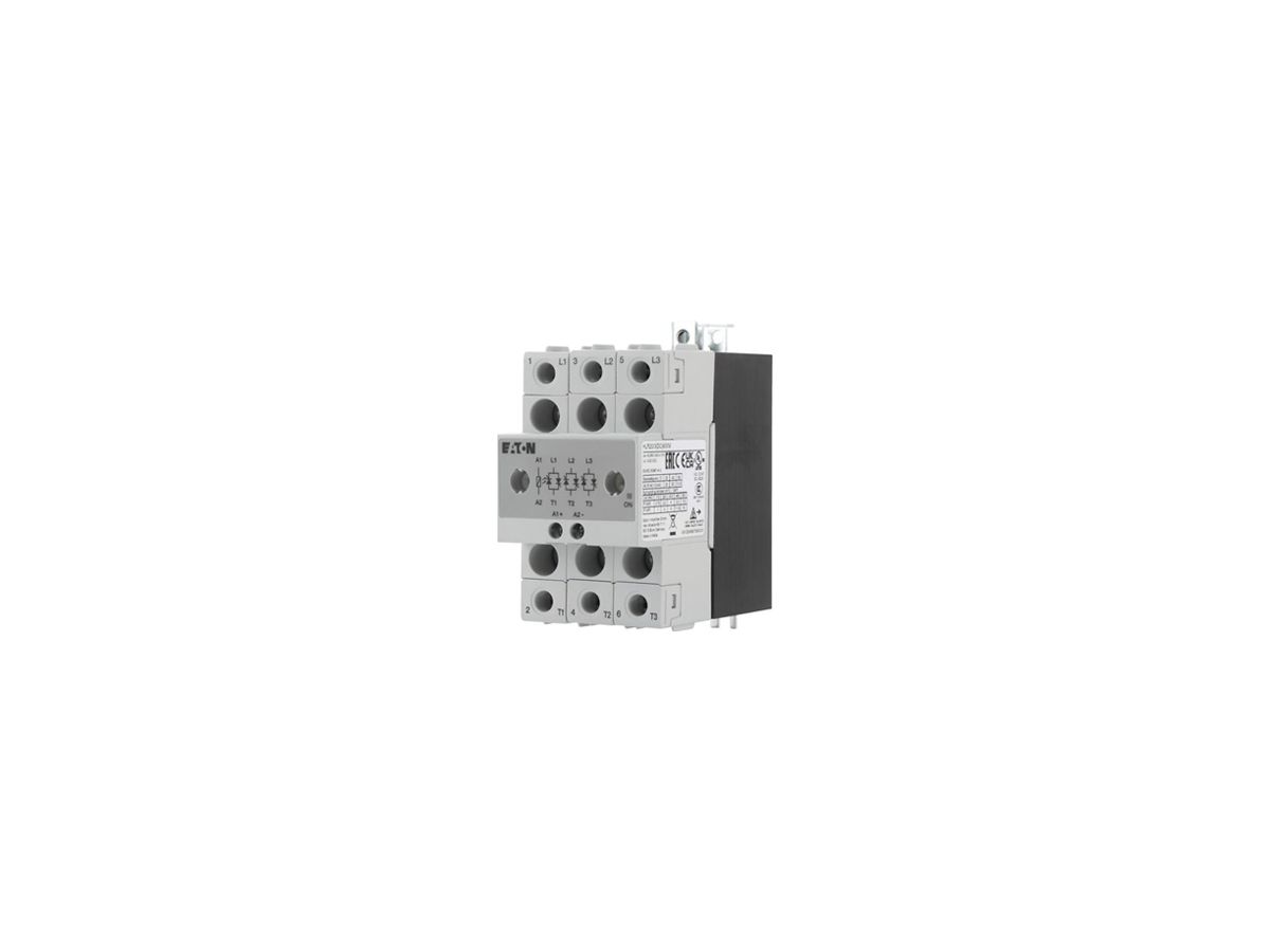 Halbleiterrelais Eaton HLR20/3(DC)600V, 5…32VDC 20A/42…660VAC