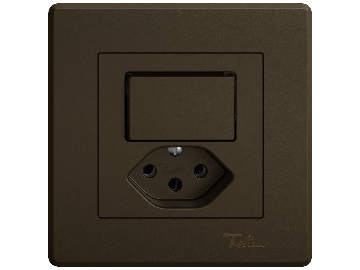 UP-Kombination EDIZIO.liv SNAPFIX® AR+T13 br