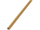 Minikanal Max Hauri cablefix 7×7mm 4×1m selbstklebend beige