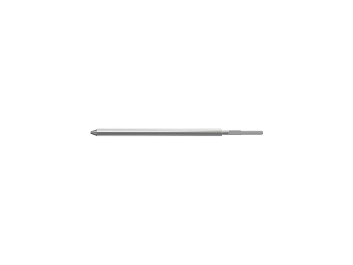 Führungsstift MANDREX MXqs Xtra 165mm für Lochsäge Bimetall und TCT