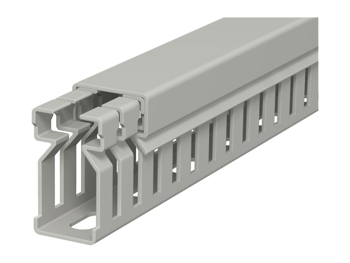 Verdrahtungskanal Bettermann LK4 30×15mm grau