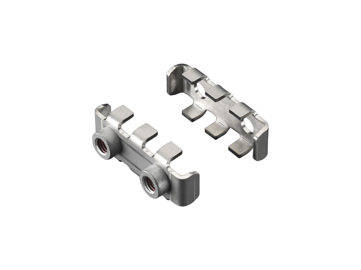 Sammelschienenklemme Rittal SV 9676.019 10×20mm
