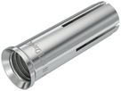 Einschlagdübel BET EA II M10 Ø12×40mm St galvanisch/ elektrolytisch verz.