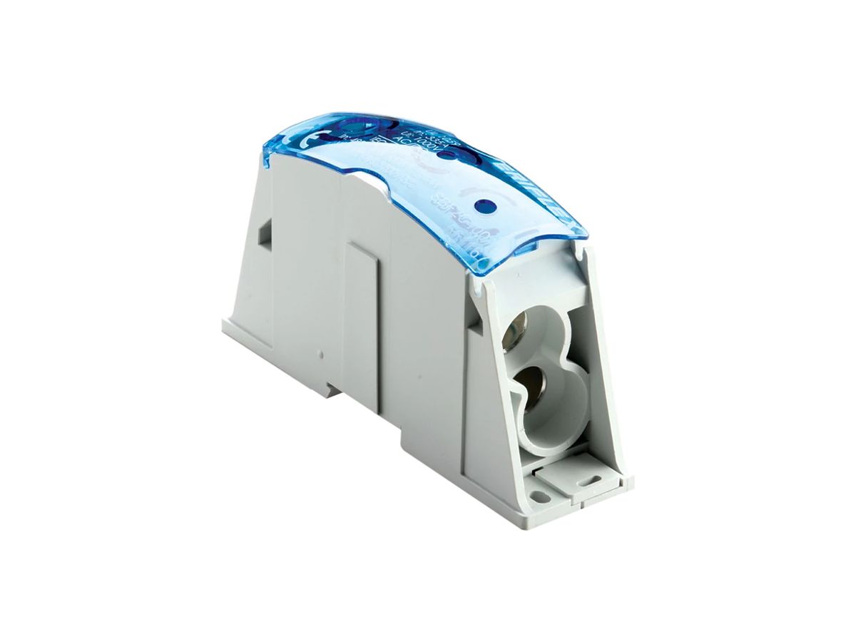 Durchgangsklemme ERIFLEX SBF2C400AL 400A 35…120mm² Aluminium