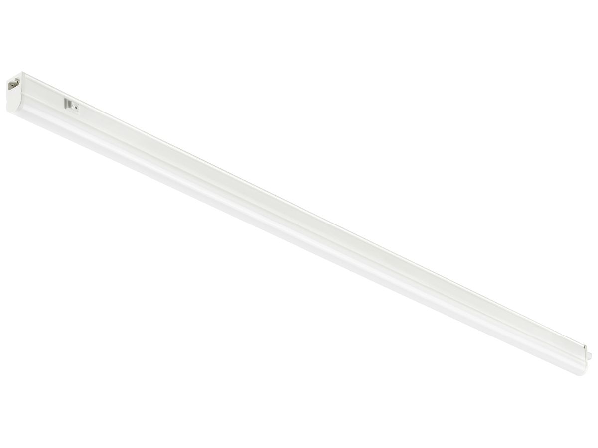 LED-Lichtleiste Nordlux Renton 90 Schalter 11W 1200lm 2700K 912mm weiss