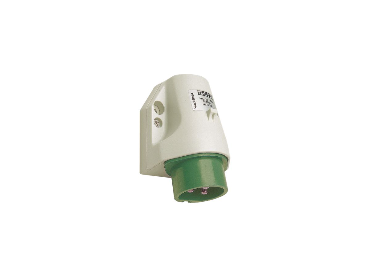 Wandstecker NORVO 3L 16A 4h