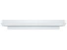 LED-Wandleuchte Sylvania Areum Wall 46W 5850lm 840 DIM D/I 600mm weiss