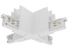 X-Verbinder Sylvania Lytespan H 3-Phasen weiss