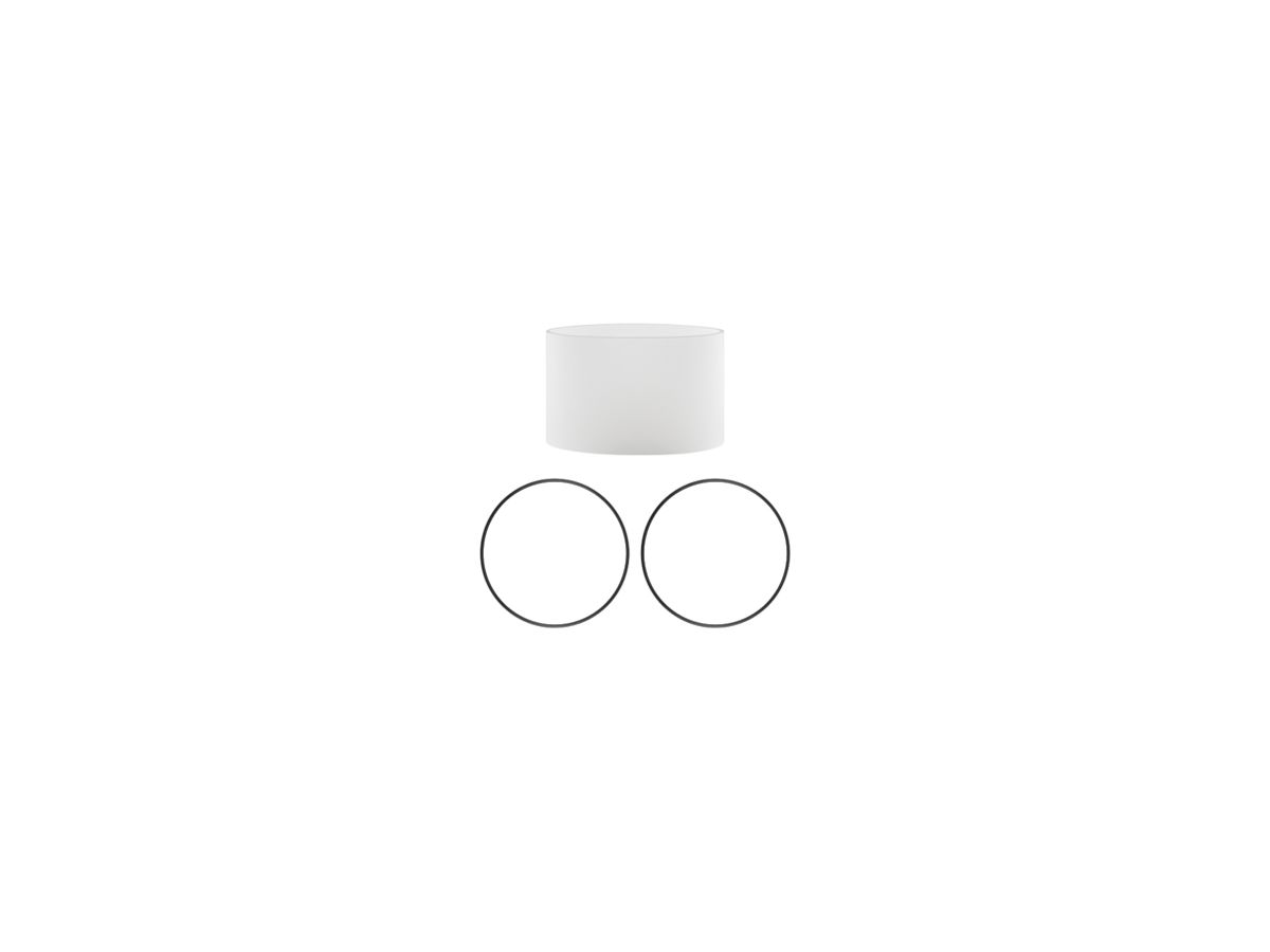 Diffusor ESYLUX ALVA BL 940/170 opal