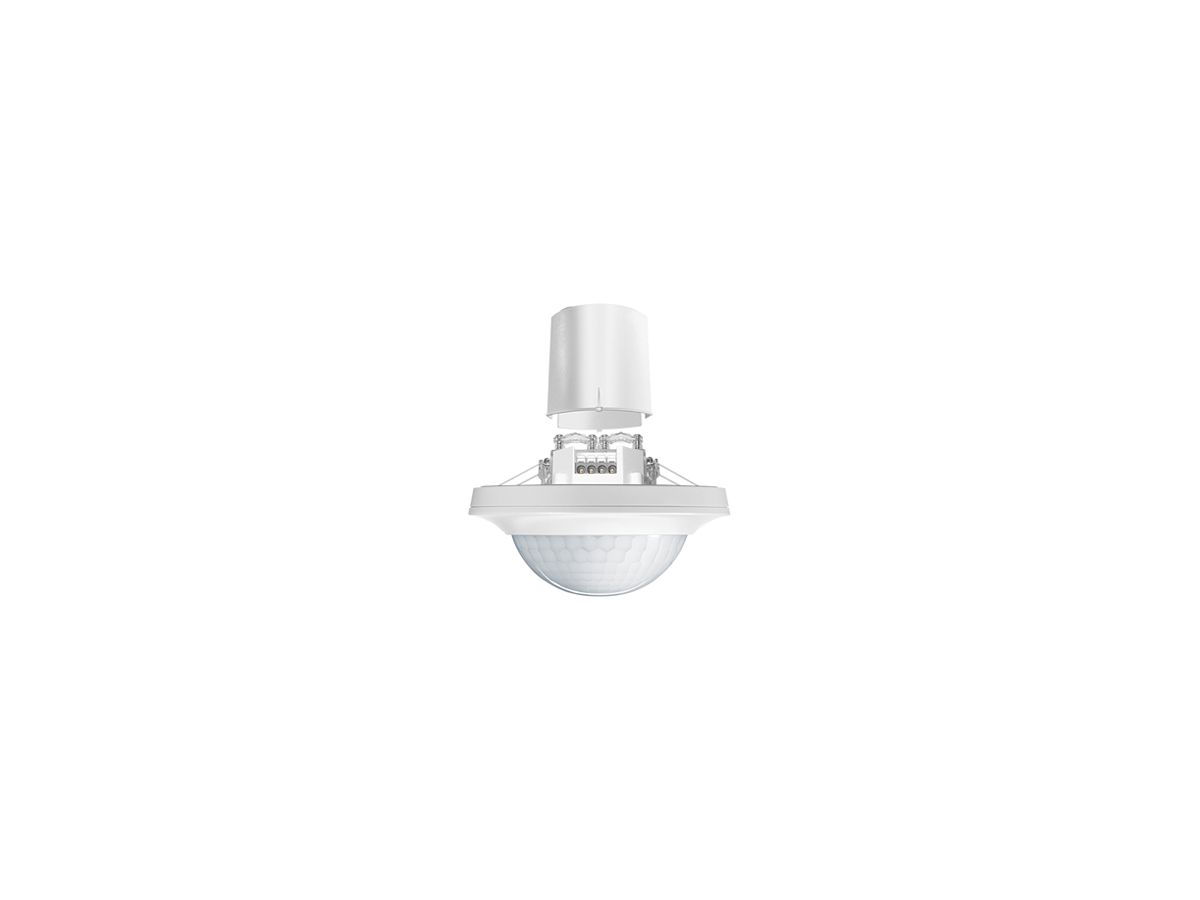 UP-Präsenzmelder ESYLUX PD-C 360/24 Slave FM, weiss