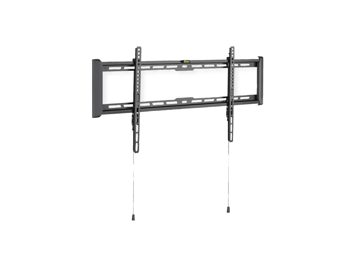 Bildschirmhalterung VALUE Wand 75kg schwarz