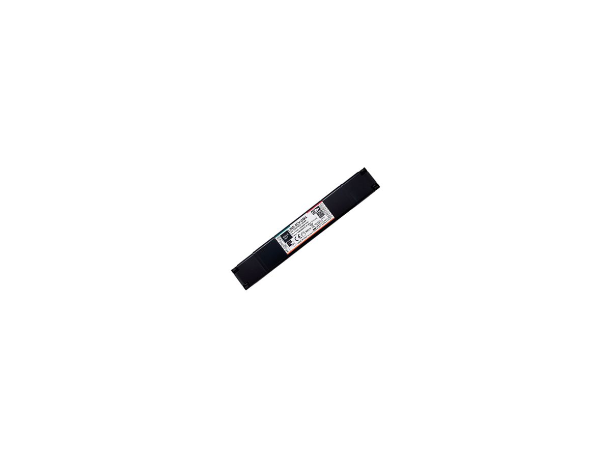 LED-Betriebsgerät DALCNET LINE-5CV-DMX 12…48V DMX 186×29×21mm