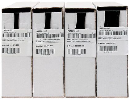 Box, Durchmesser geschrumpft ≤ 4.9 mm (2:1)