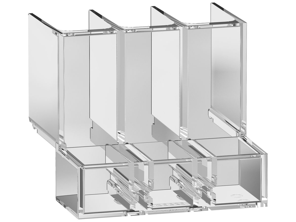 Klemmenabdeckung TeSys