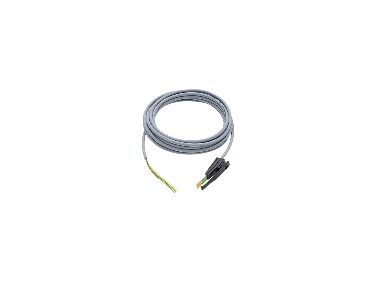 Prüfkabel VS Compact universal 2.5m, mit Rastklinge
