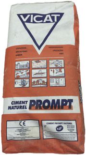 Gips, Beton, Zement