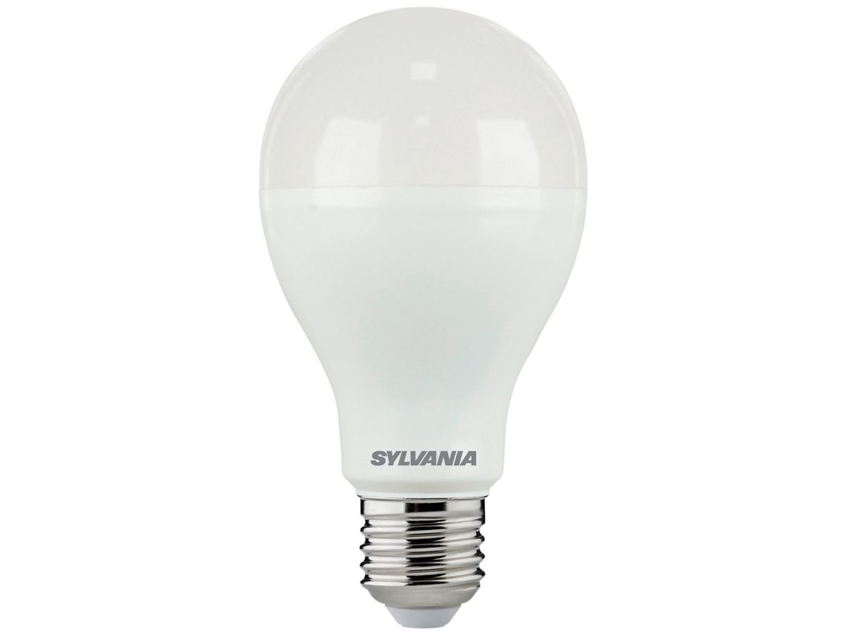 LED-Lampe Sylvania ToLEDo GLS E27 16W 1920lm 6500K opal Ø68×128mm
