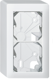 AP-Kopfzeile kallysto 2×1 weiss