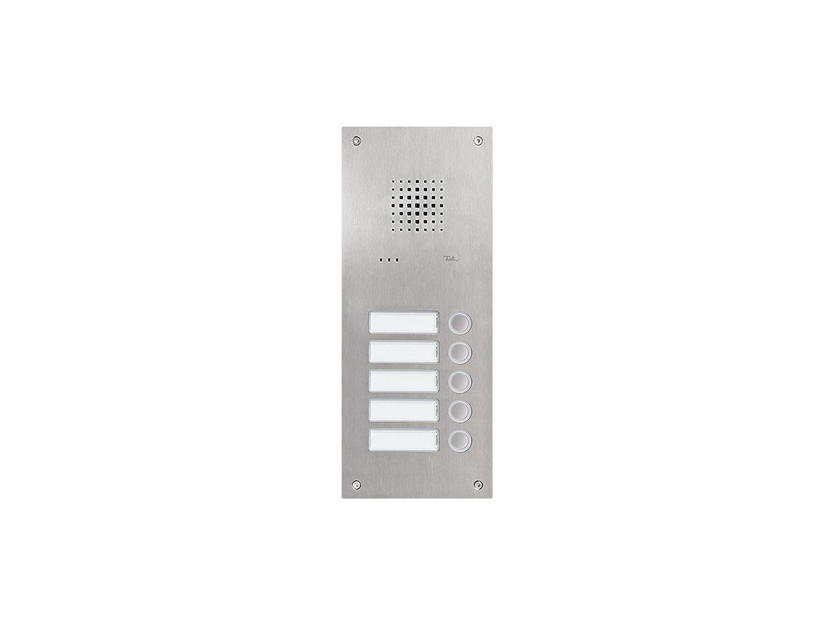 UP-Aussensprechstelle Audio FH 3201-8105TBAUP0A 154×380×2.5