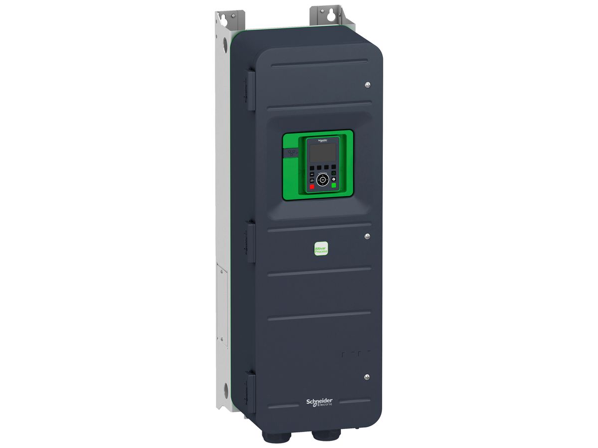 Frequenzumrichter ATV950 3L/3L 500Hz 61.5A 30kW TCP/IP Modbus Bremschopper