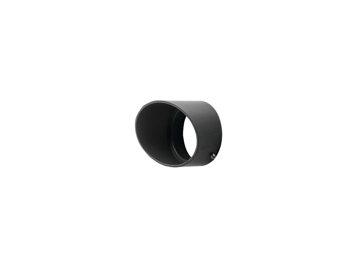 Blende SG Hovden Micro Aluminium Ø42×38mm anthrazit