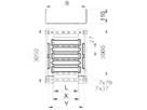 Kabelkanal Bettermann SKSM 110×500×3050mm bandverzinkt