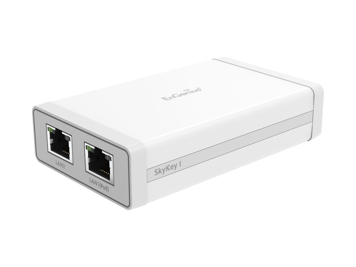 Mini Network Controller EnGenius SkyKey, 2×LAN, PoE, SD-Card Slot