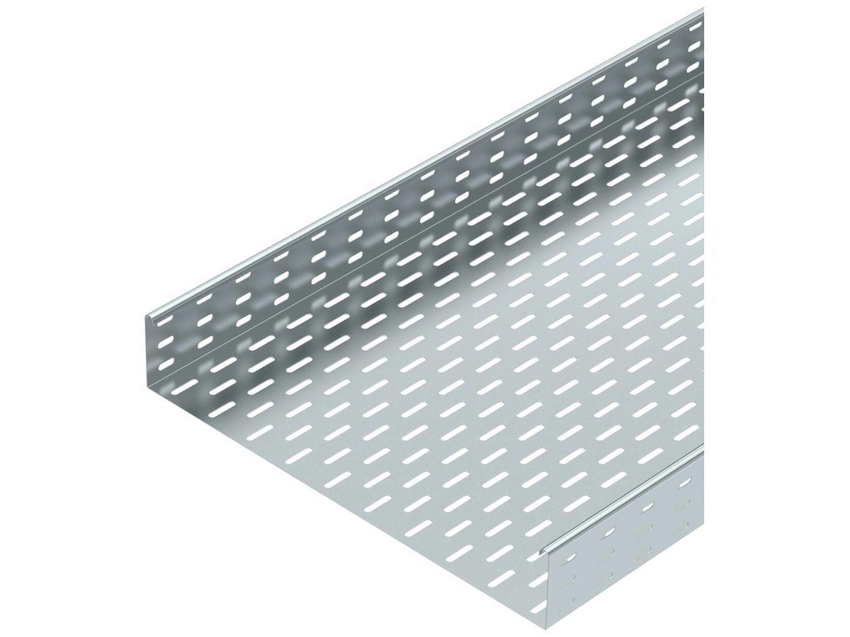 Kabelrinne Bettermann MKS 850 FS 85×500×3000mm Stahl Zink