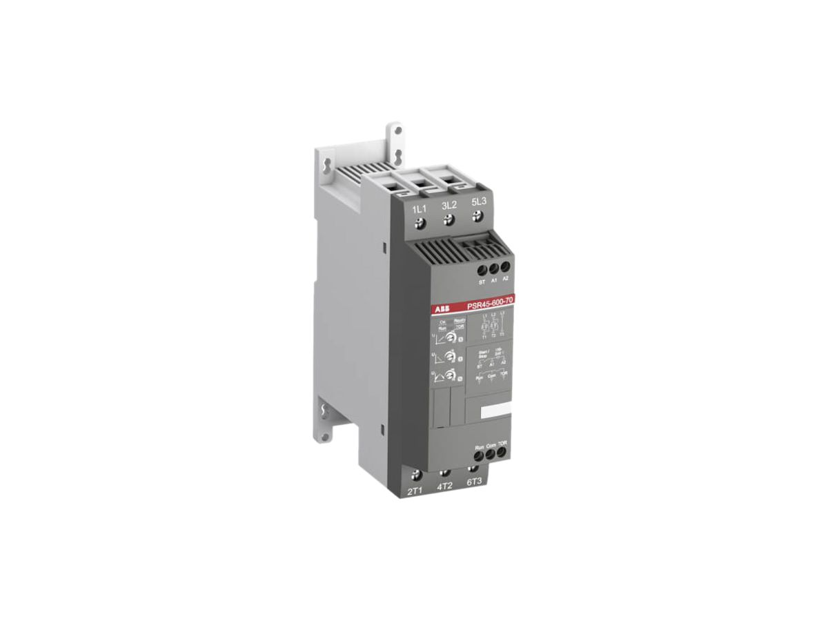 Softstarter ABB PSR 11kW/22kW (230V/400V), Steuerspannung 24VAC/DC