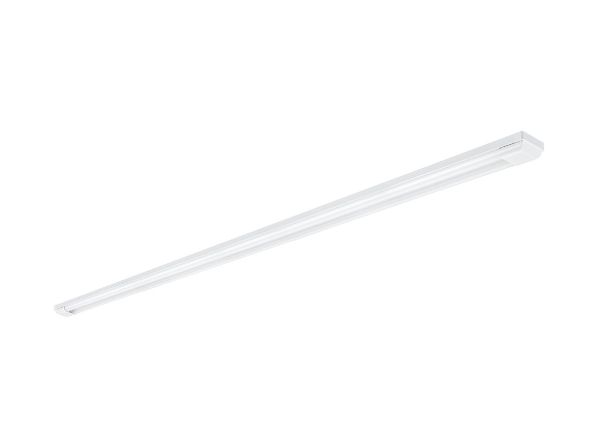 LED-Lichtleiste Start Batten 48W 840 5600lm 1800mm 175° IP20 weiss