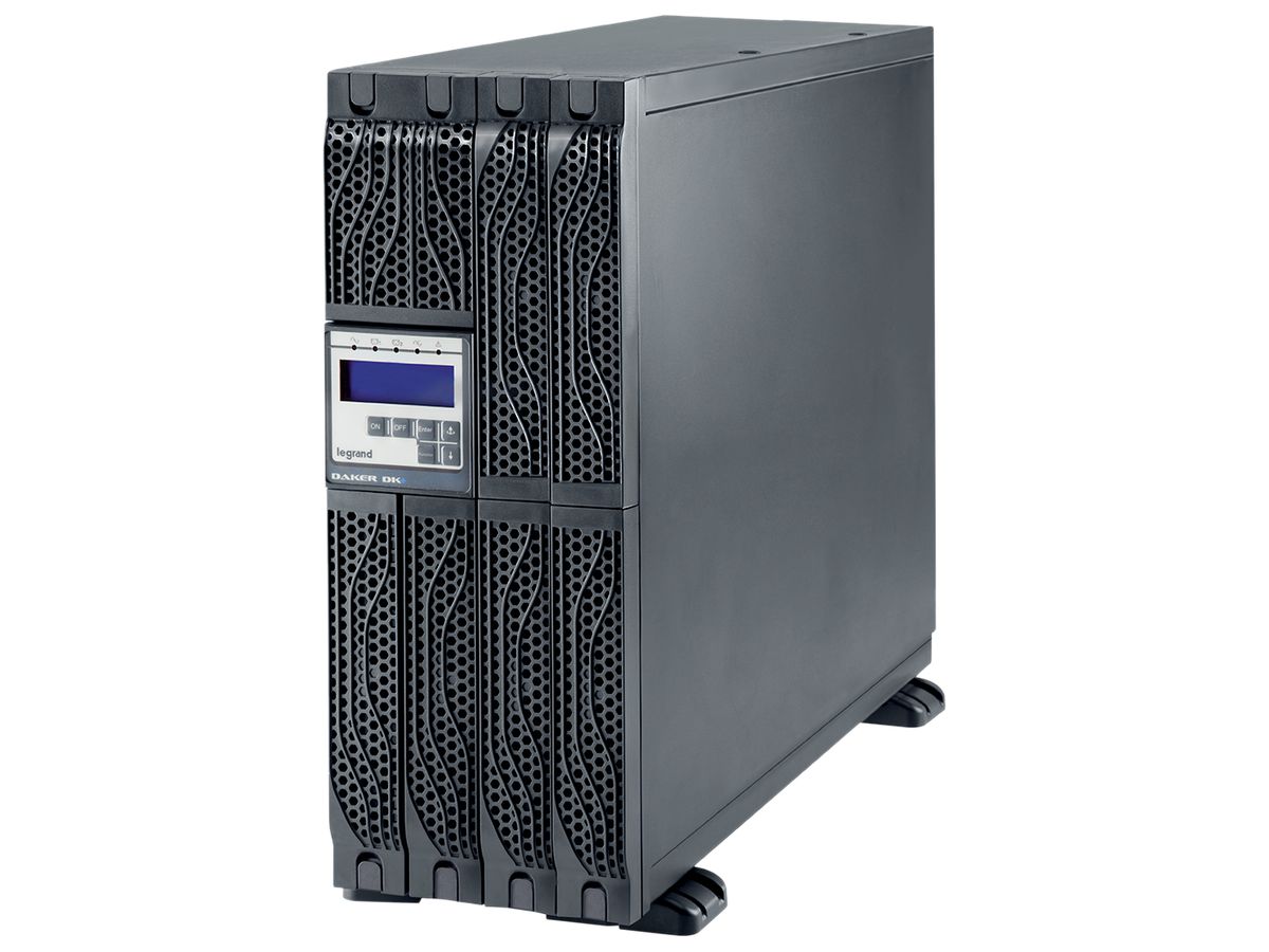 USV-Stromversorgung Legrand DAKER DK+, 6kVA/6kW 230V 4min