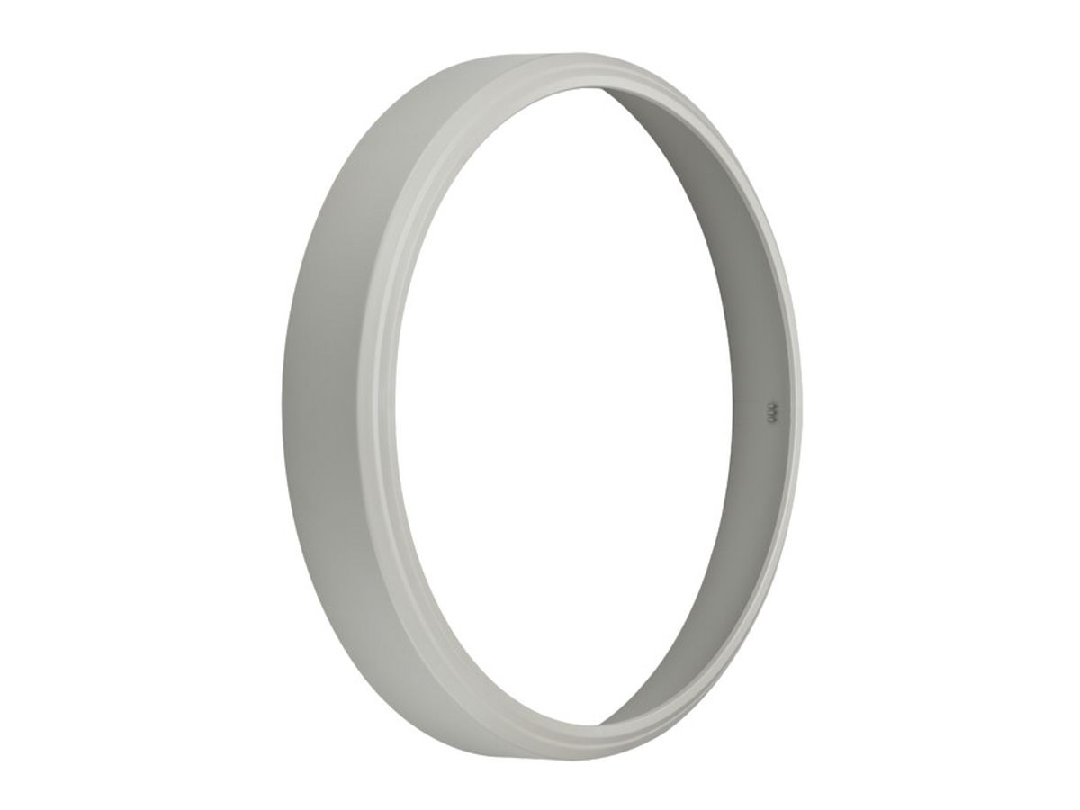 Abdeckring CoreLine WL140Z Deco Ring für Leuchte WL140V grau