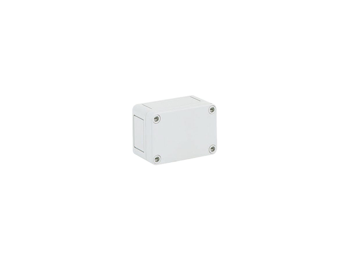 Apparategehäuse PS 97-6-o IP66 94×65×57mm