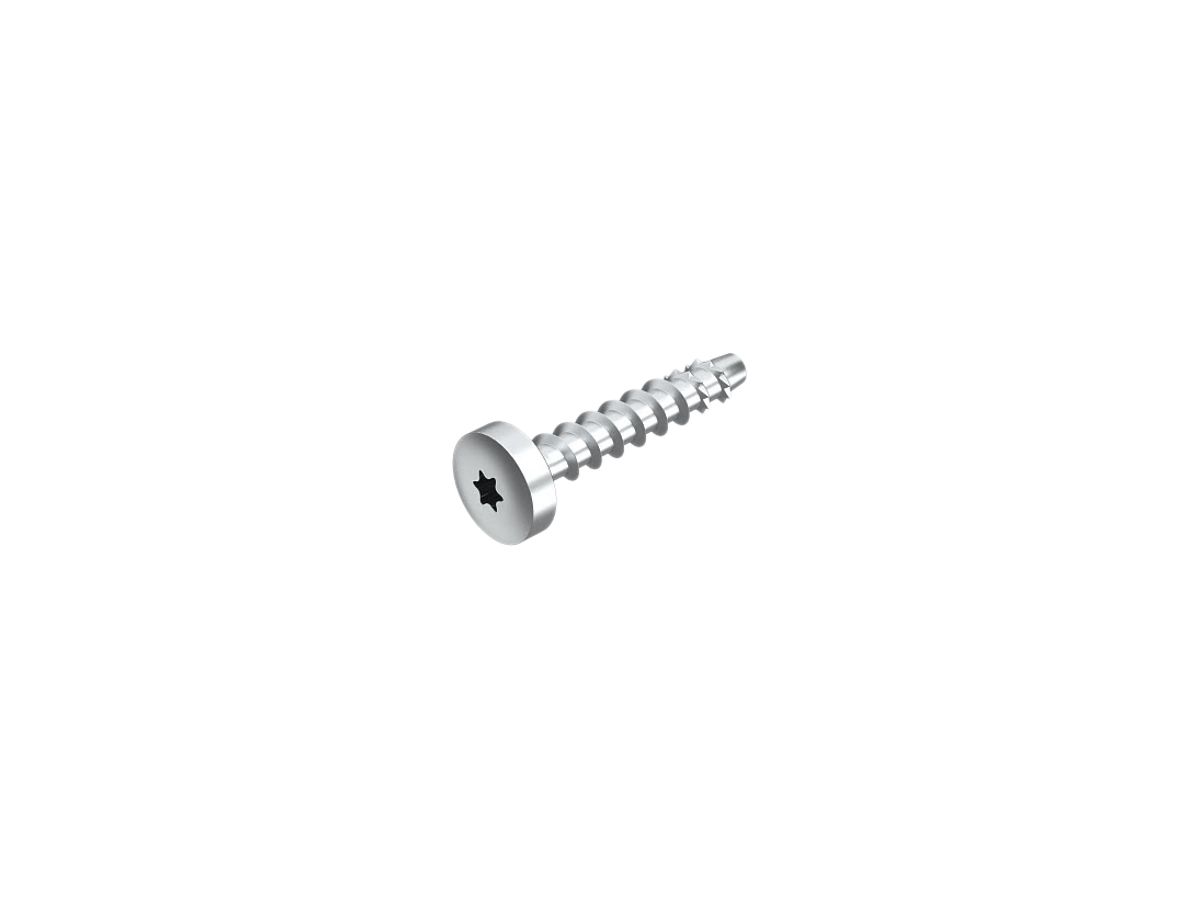 Brandschutzschraubanker Bettermann T30 6×50mm Stahl galvanisch verzinkt