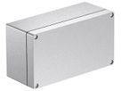 Leergehäuse BET Mx CR3 220×120×90mm Alu IP66 grau