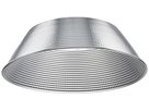 Reflektor Philips CoreLine Value Highbay Ø543mm Aluminium glänzend