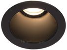 EB-LED-Deckenleuchte SLV HORN MAGNA DL 7.7W 415lm 3000K 25° EB-Ø68mm schwarz