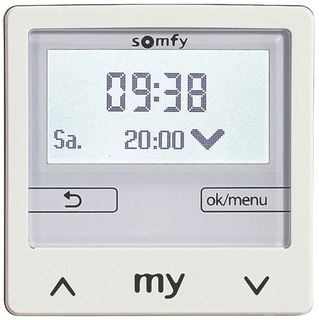 Somfy Wired